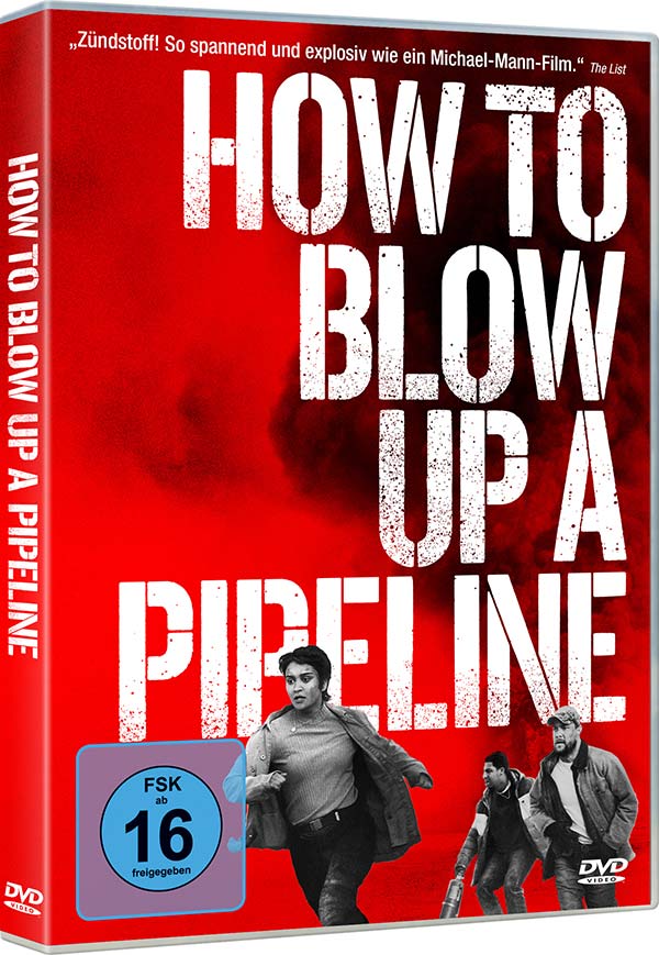 How to Blow Up A Pipeline (DVD) How to Blow Up A Pipeline (DVD)