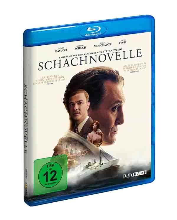 Schachnovelle (Blu-ray) Image 2