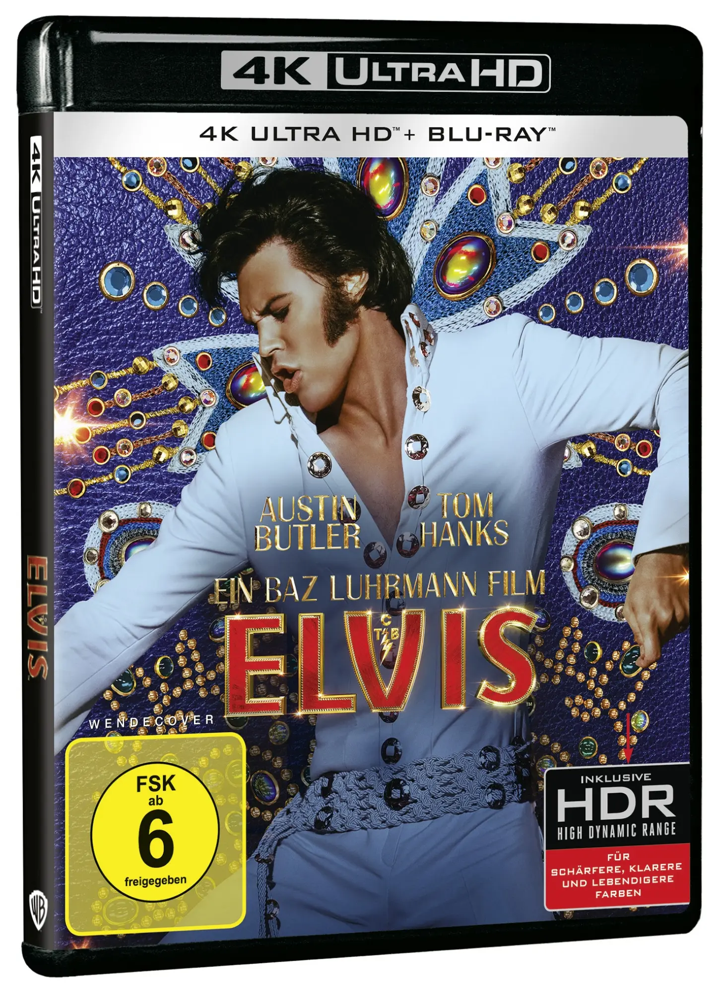 Elvis (4K UHD)