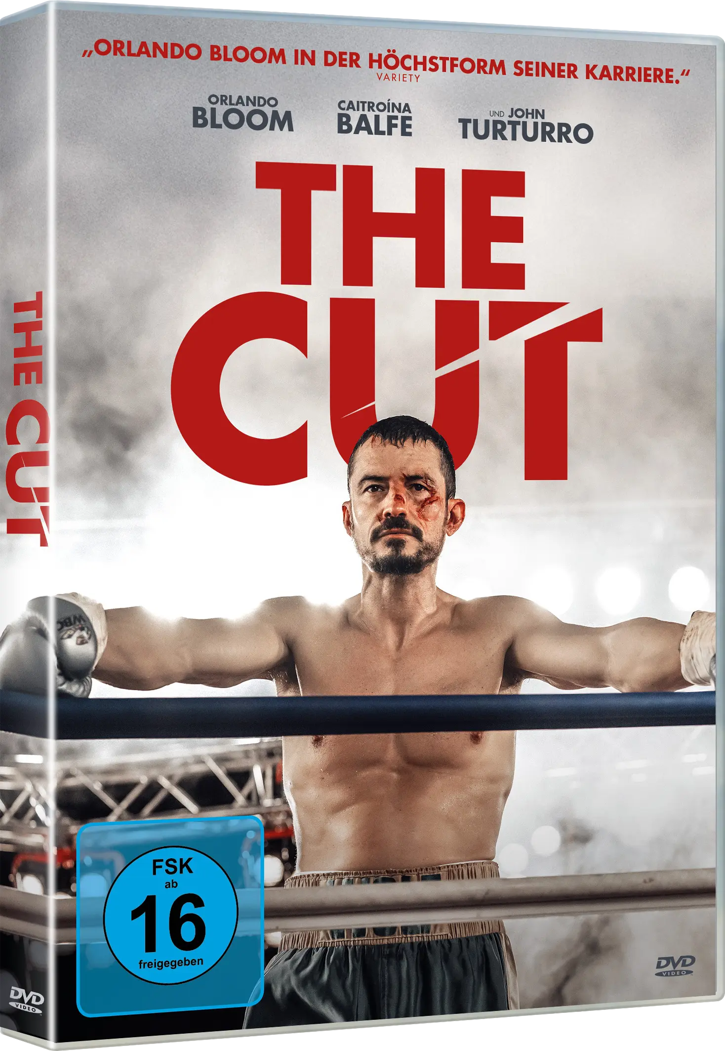 The Cut (DVD)