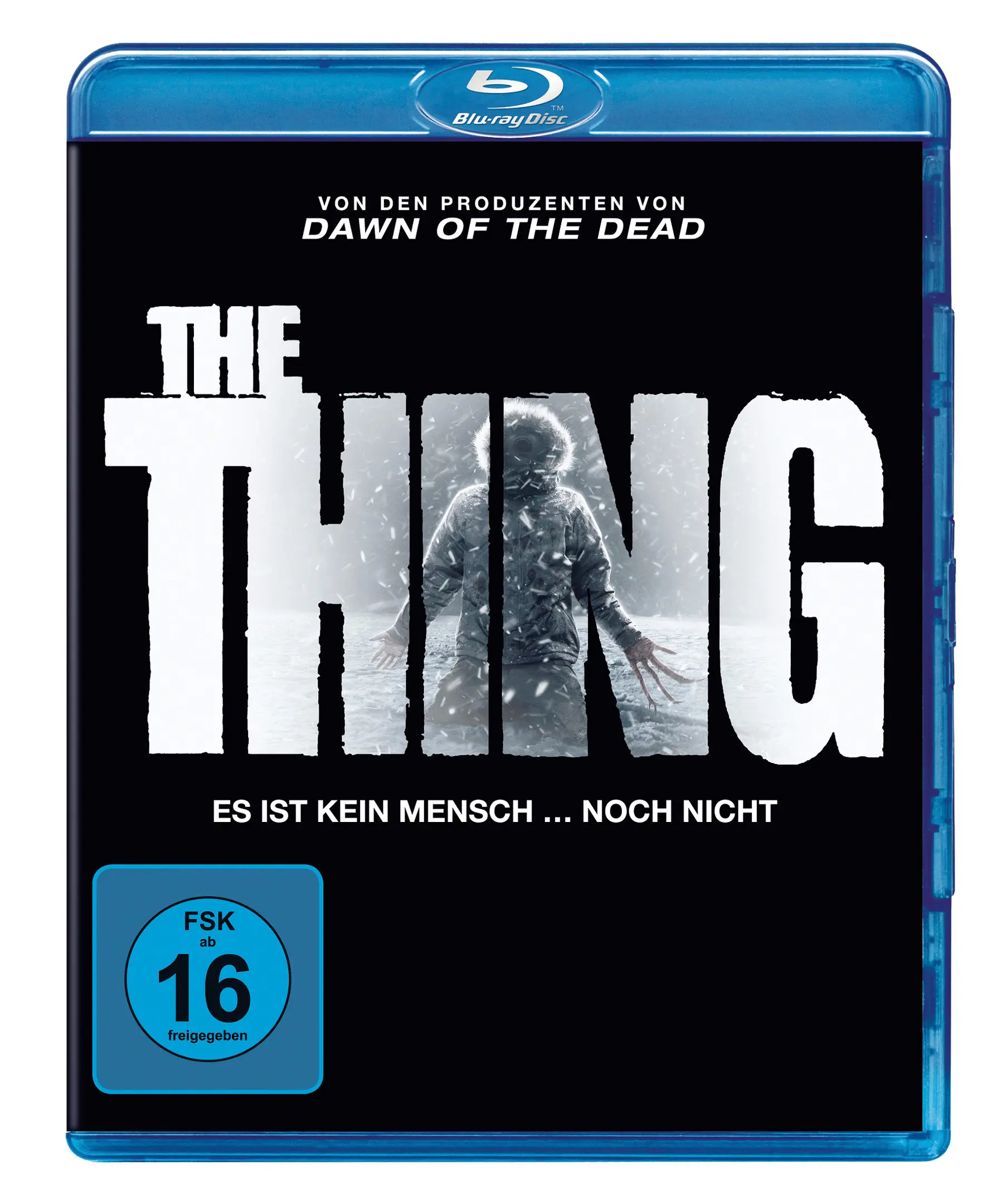 Das Ding aus einer anderen Welt (Blu-ray)