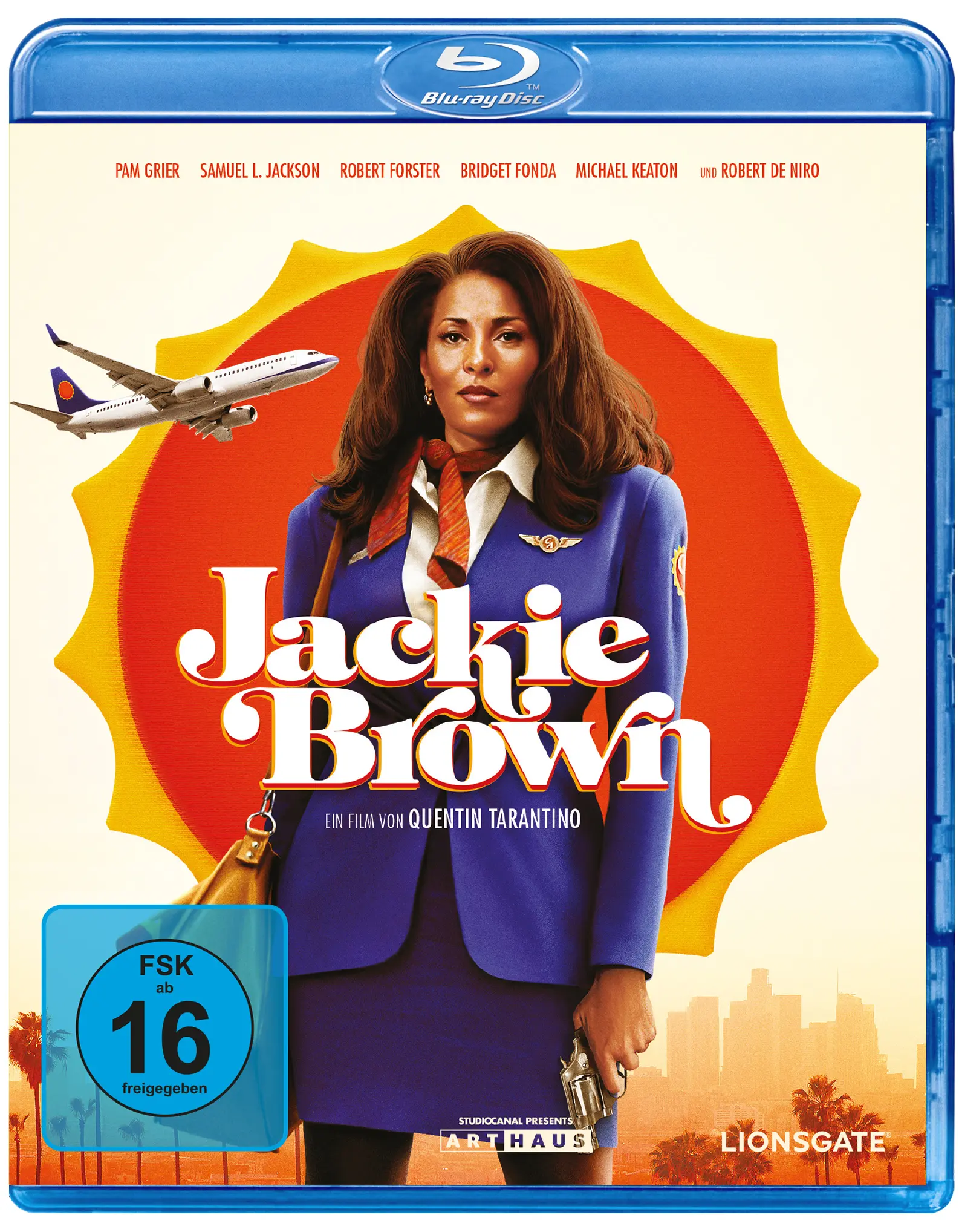 Jackie Brown (Blu-ray)