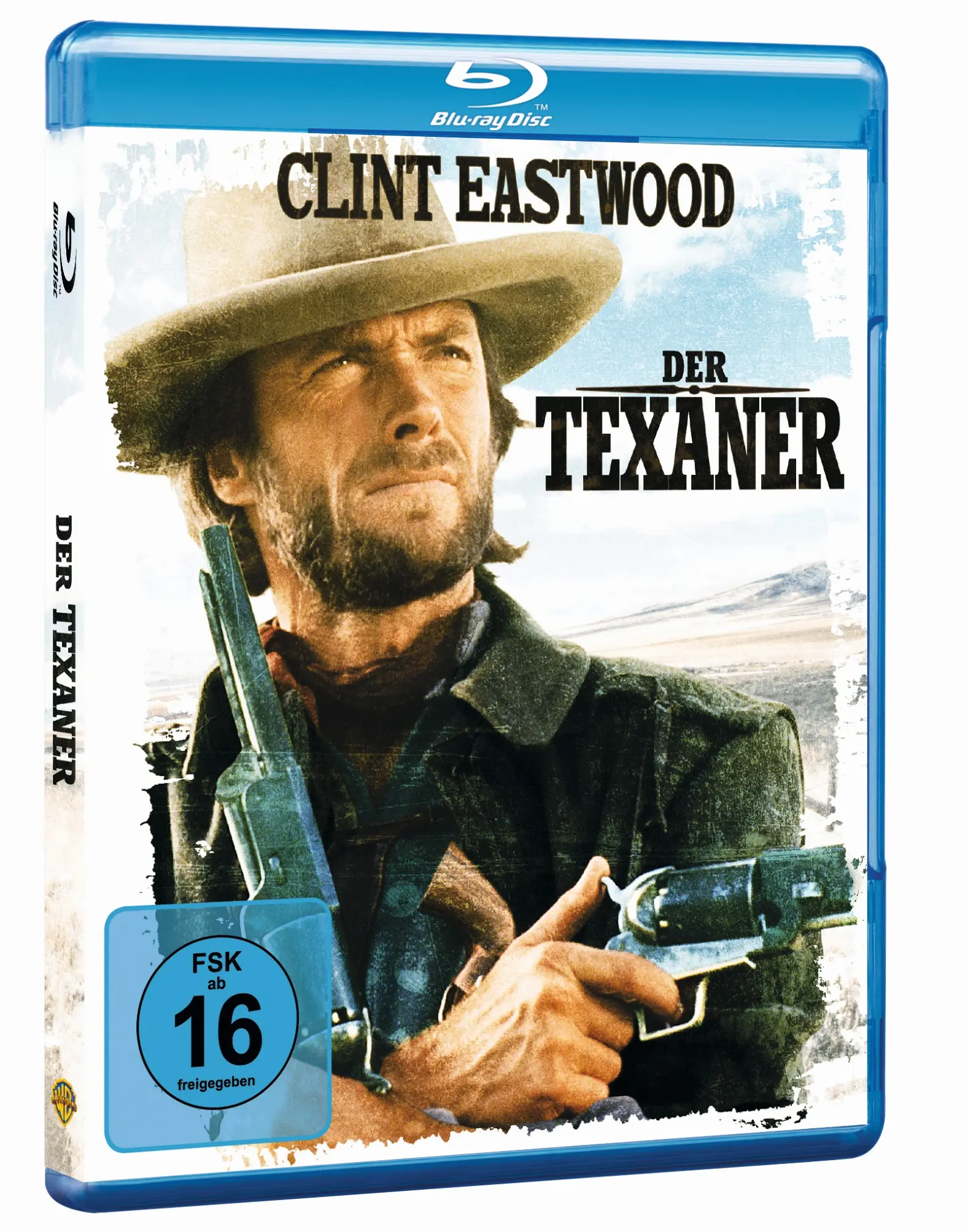 Der Texaner (Blu-ray)
