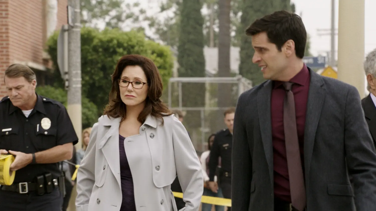 Major Crimes: Die komplette 6. Staffel (DVD)
