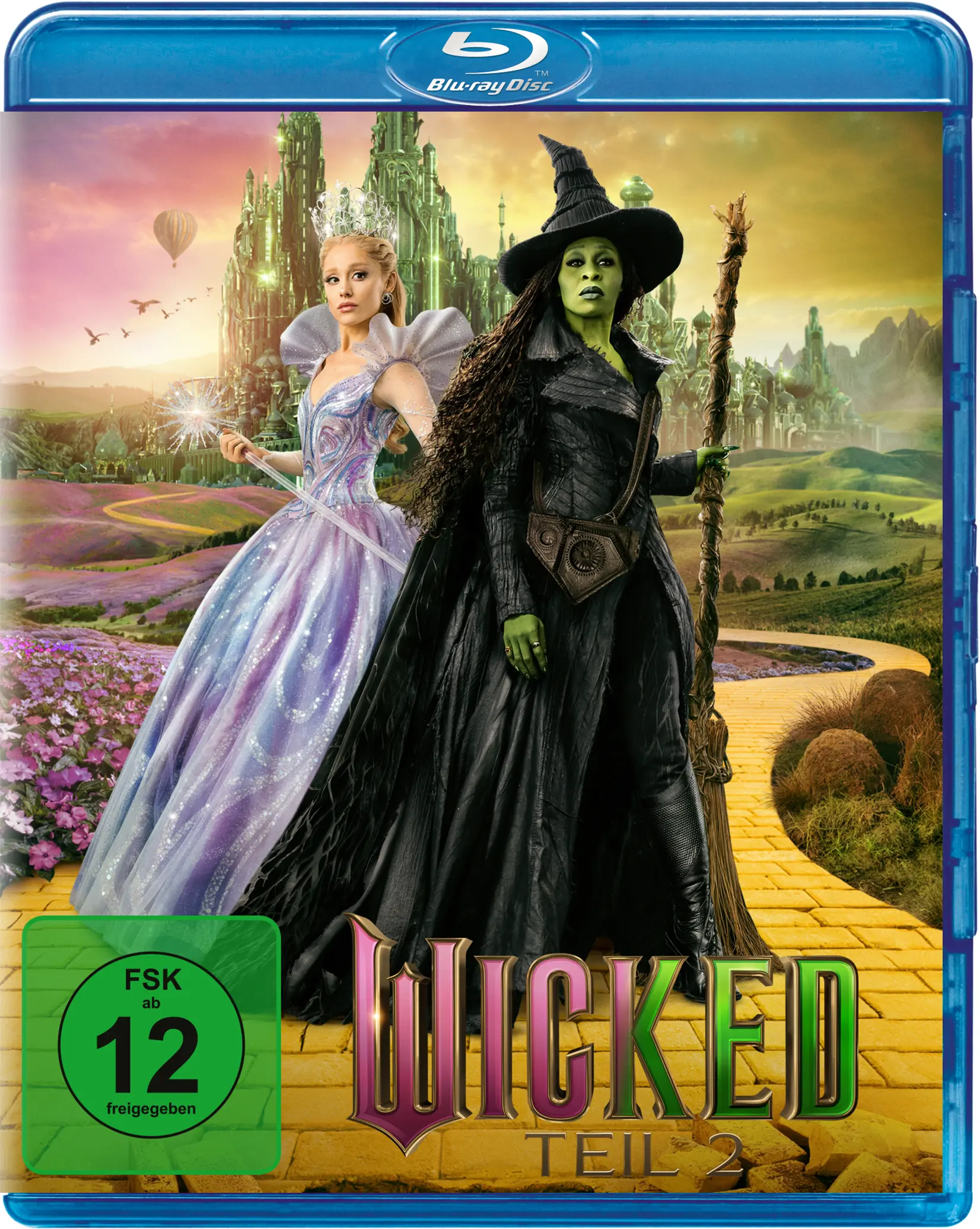 Wicked: Teil 2