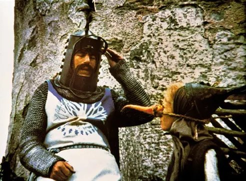 Monty Python - Die Ritter der Kokosnuss (Limitiertes Steelbook, 4K-UHD+Blu-ray) Monty Python - Die Ritter der Kokosnuss (Limitiertes Steelbook, 4K-UHD+Blu-ray)
