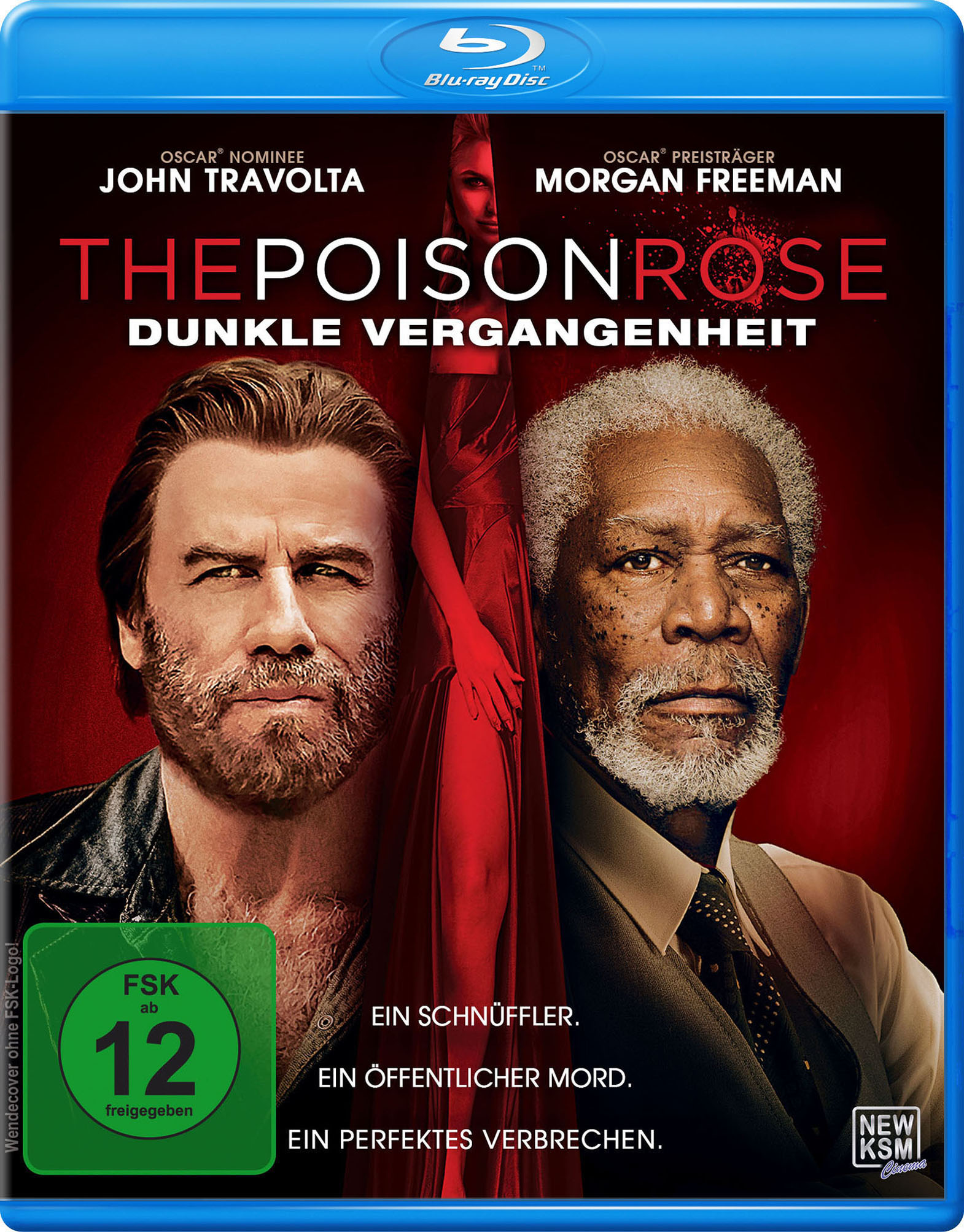 T.Poison Rose -Dunk.Vergangenheit (Blu-ray) Cover