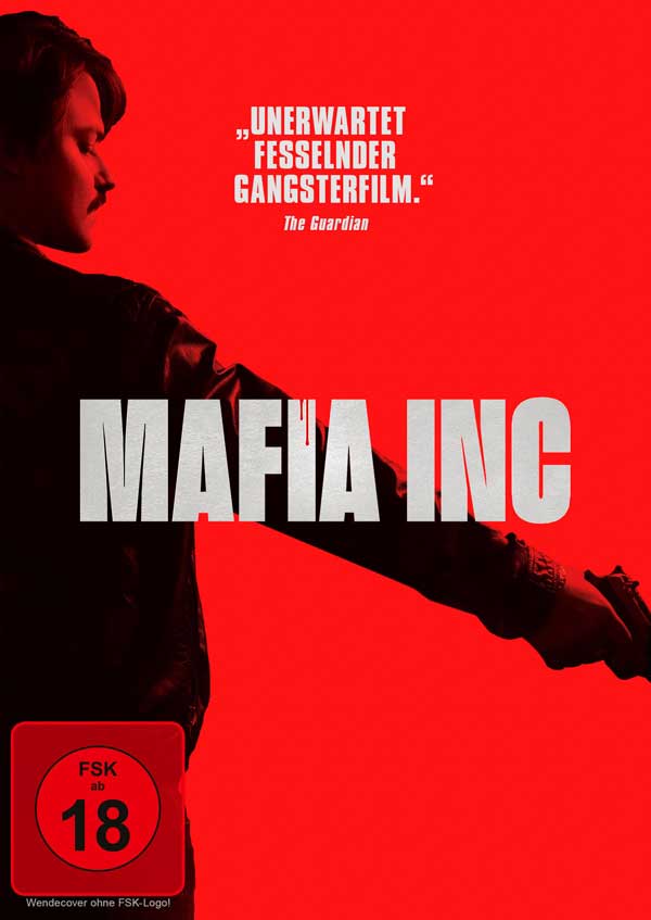Mafia Inc (DVD) Cover Mafia Inc (DVD) Cover