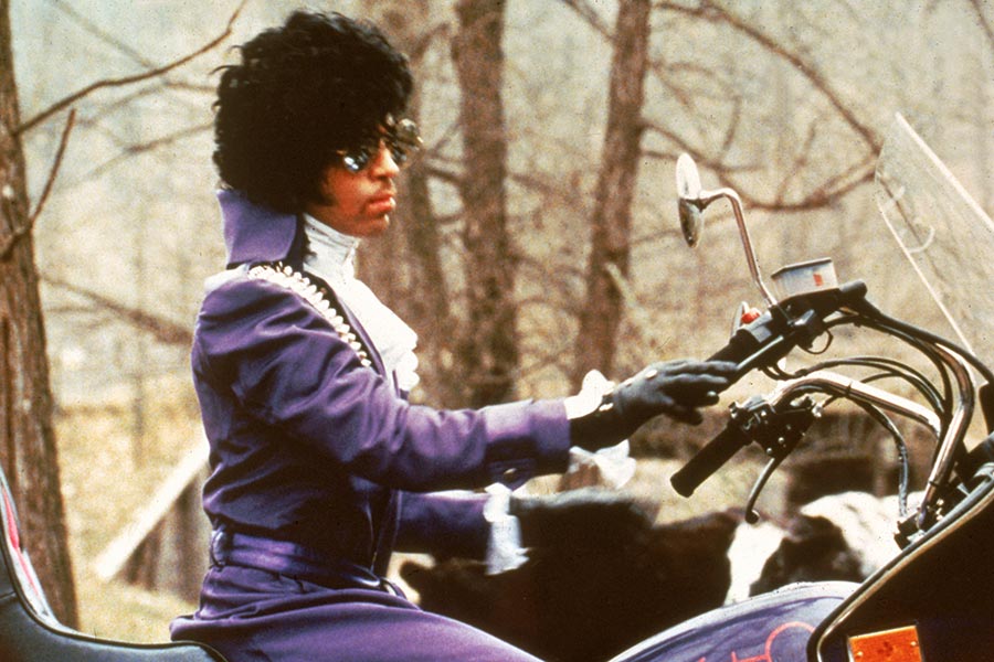 Purple Rain (Mediabook, Blu-ray+DVD) Purple Rain (Mediabook, Blu-ray+DVD)