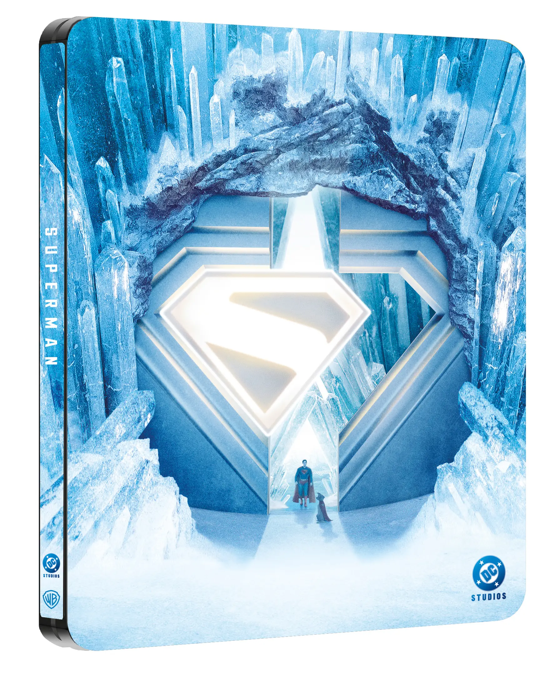 Superman (Limitiertes Steelbook C, 4K-UHD+Blu-ray) (excl. Shop) Superman (Limitiertes Steelbook C, 4K-UHD+Blu-ray) (excl. Shop)