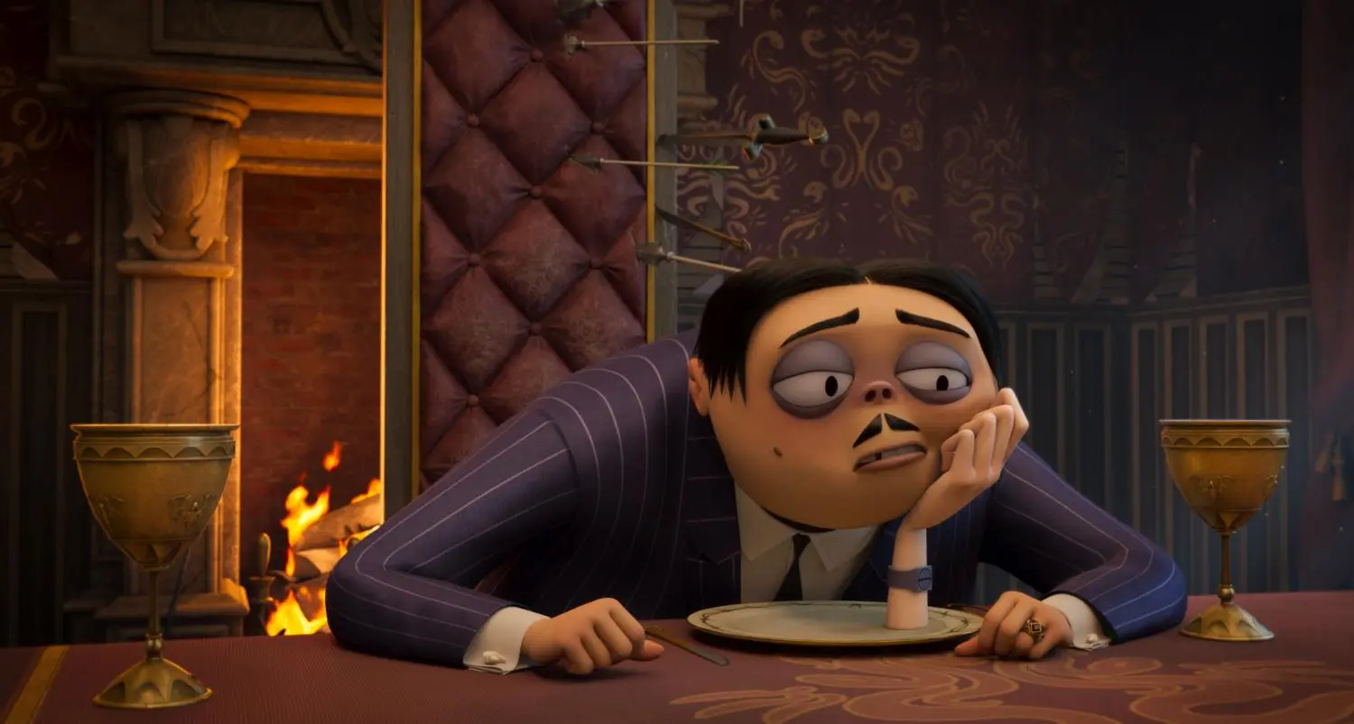 Die Addams Family 2 (DVD)