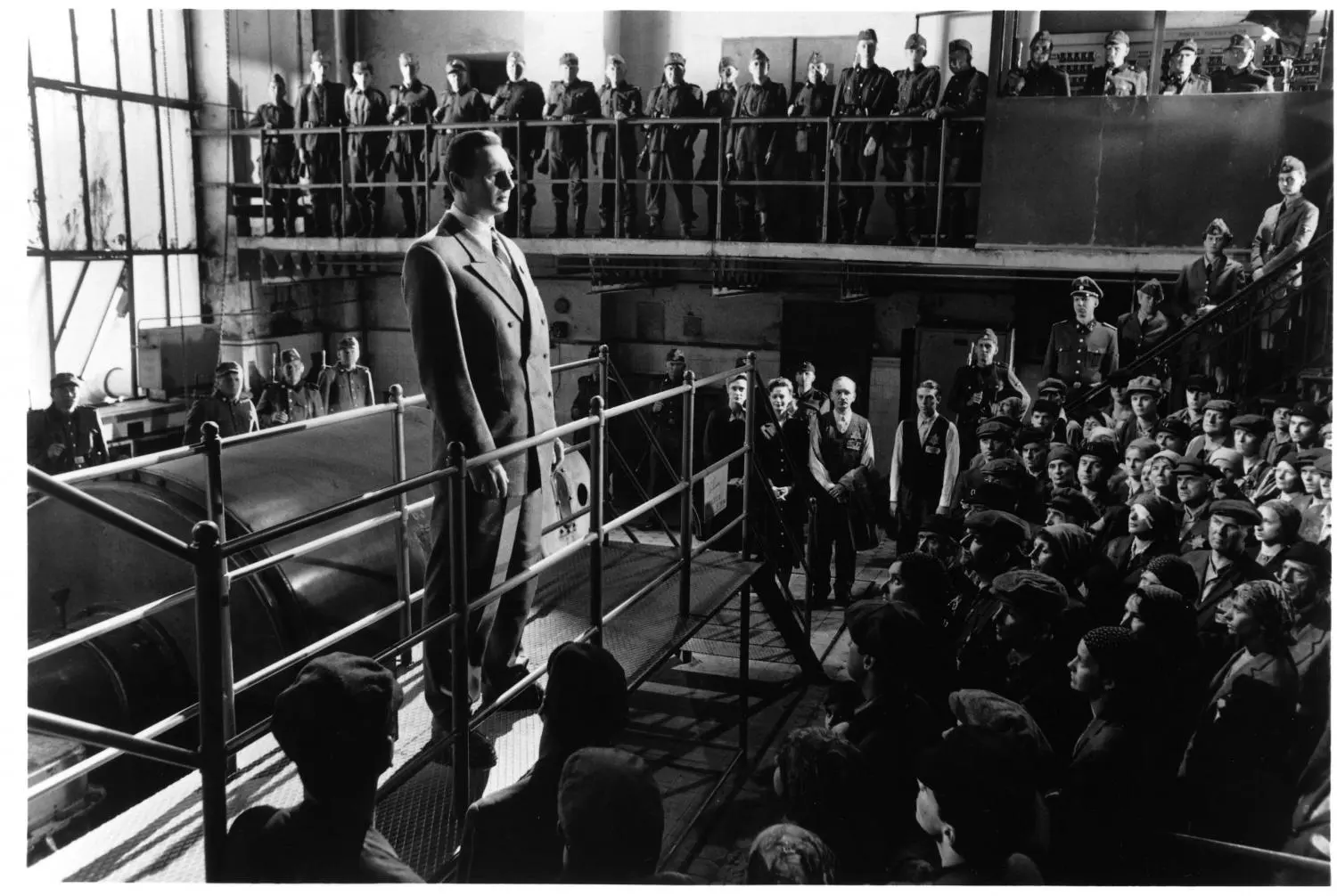 Schindlers Liste (Remastered) (4K-UHD+Blu-ray)