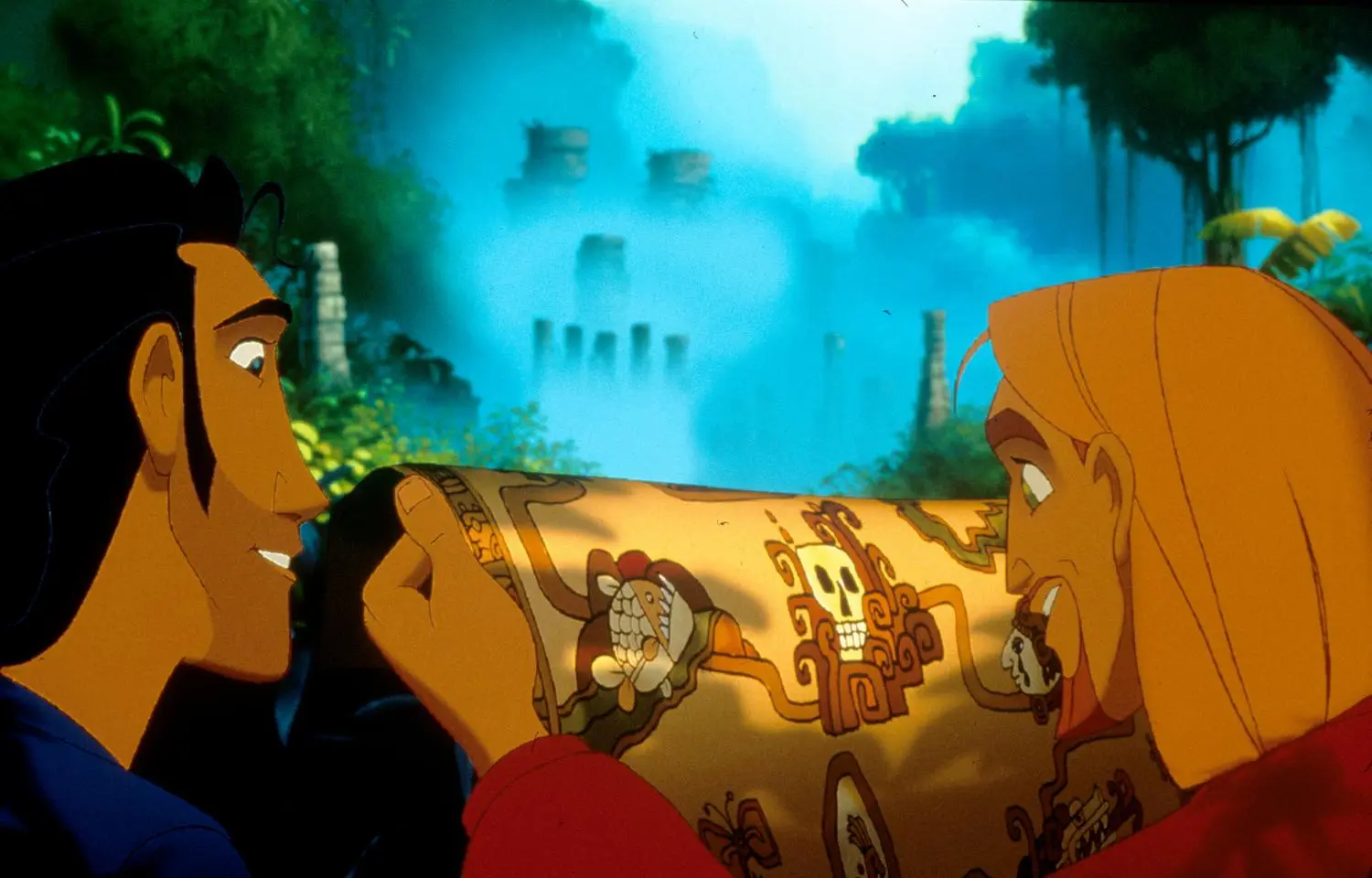 Der Weg nach El Dorado (Blu-ray)