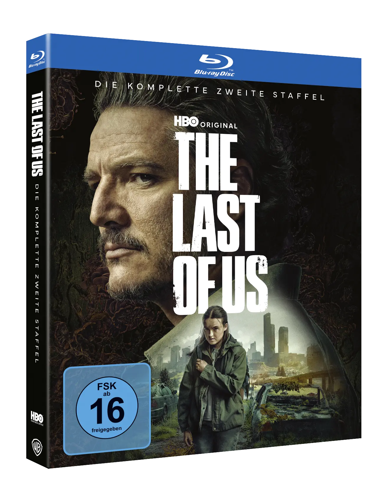 The Last of Us: Staffel 2 (3 Blu-rays) The Last of Us: Staffel 2 (3 Blu-rays)