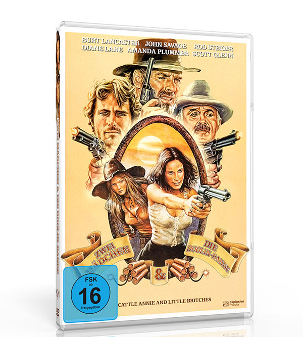 Zwei Mädchen und die Doolin-Bande (DVD) Zwei Mädchen und die Doolin-Bande (DVD)