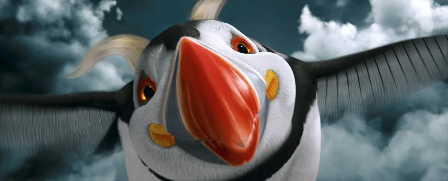 Happy Feet 2 (Blu-ray)