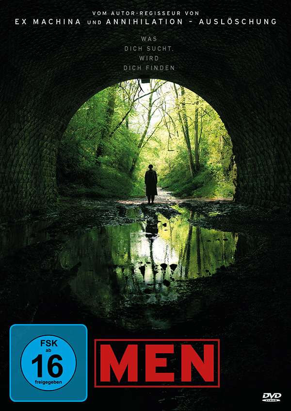 Men (DVD)  Cover