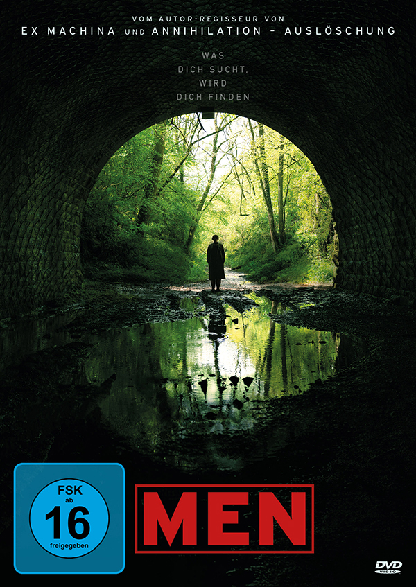 Men (DVD) Cover Men (DVD) Cover