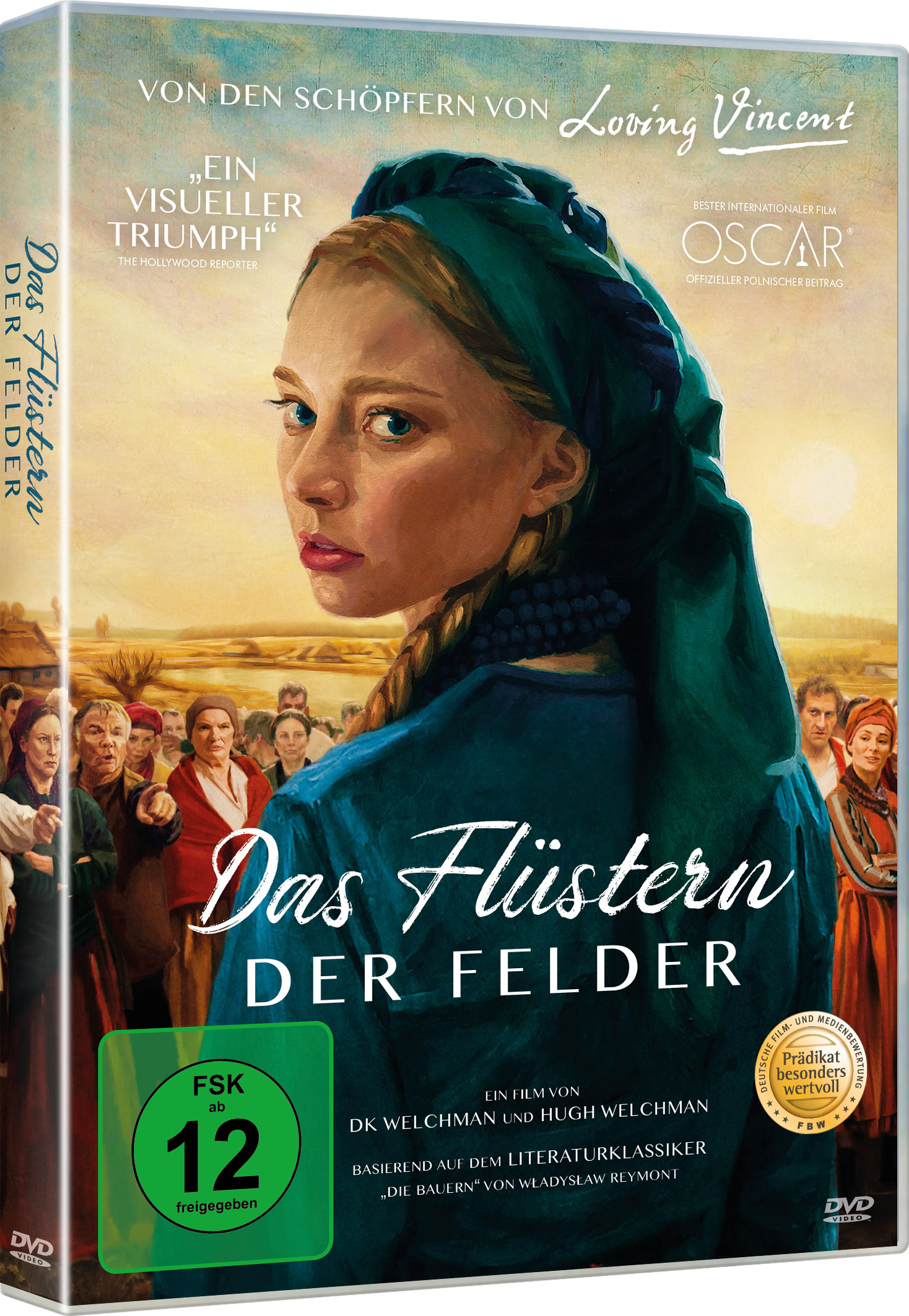 Das Flüstern der Felder (DVD) Das Flüstern der Felder (DVD)