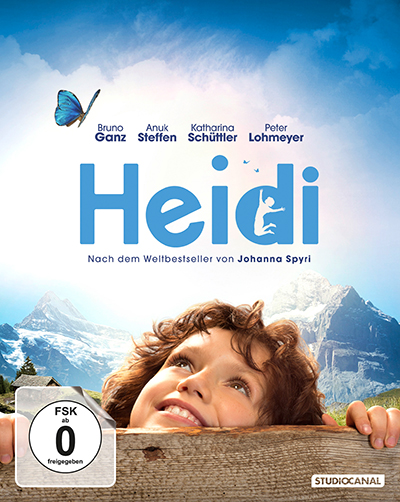 Heidi - Special Edition (Blu-ray)