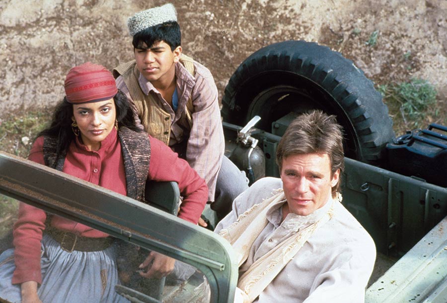 MacGyver - Die komplette Serie (34 Blu-rays) (exkl. Shop) MacGyver - Die komplette Serie (34 Blu-rays) (exkl. Shop)