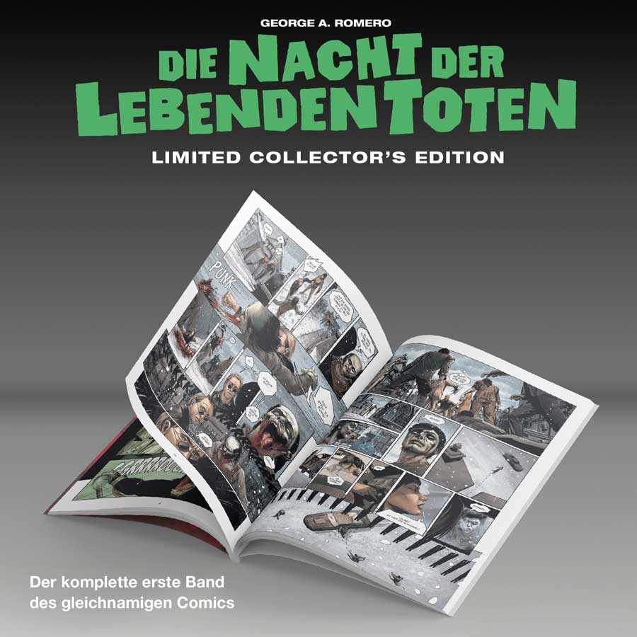 D.Nacht der lebenden Toten-CE (4KUHD+Blu-ray) Image 5