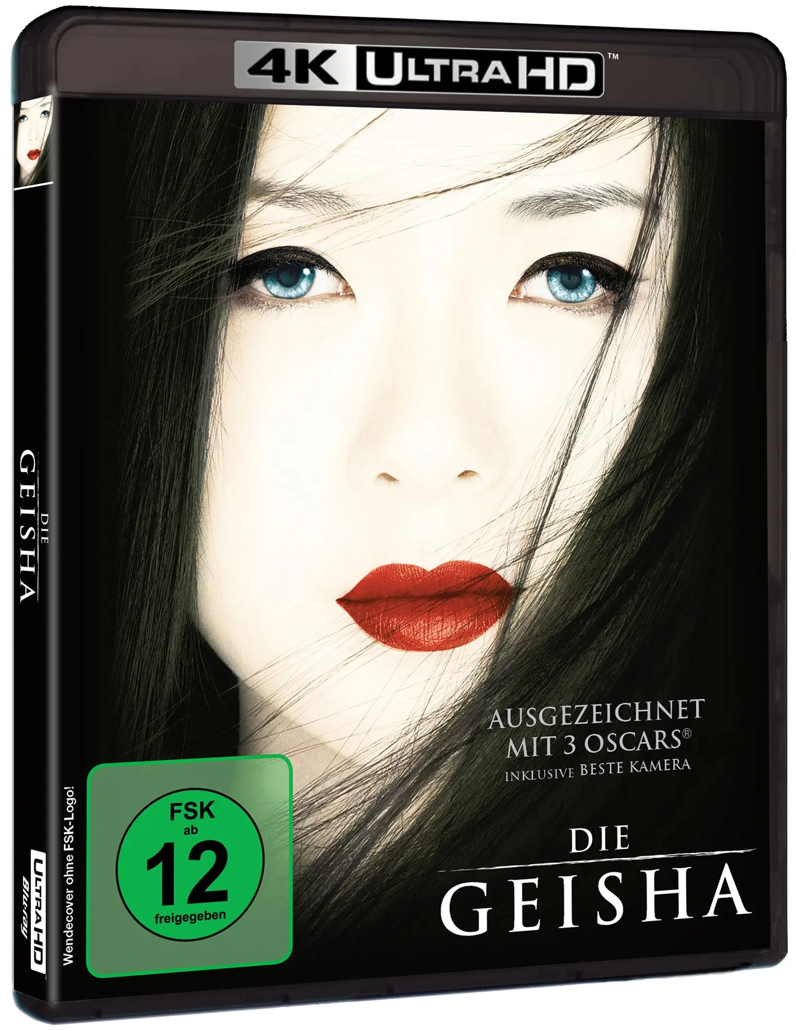 Die Geisha (4K-UHD)