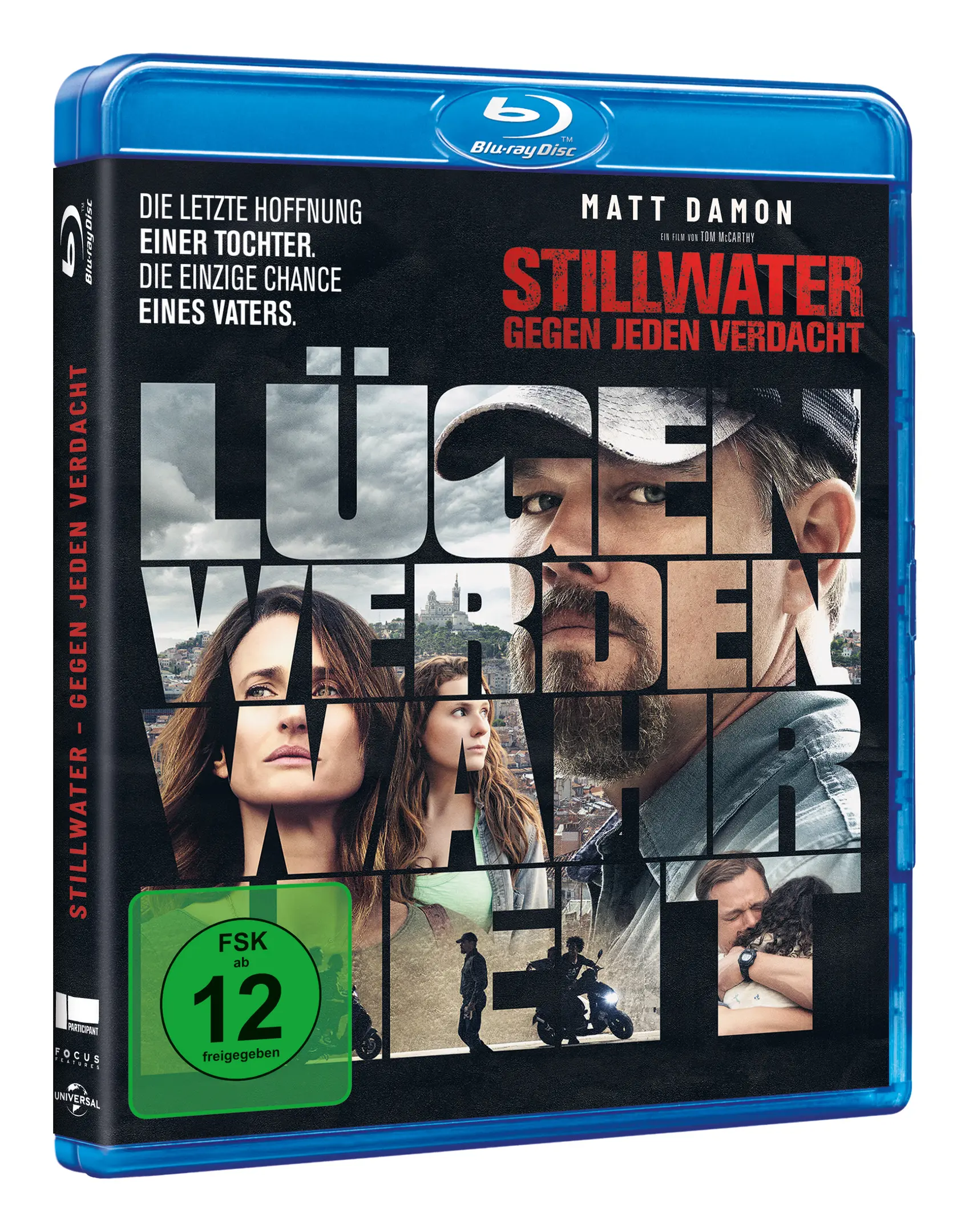 Stillwater - Gegen jeden Verdacht (Blu-ray)