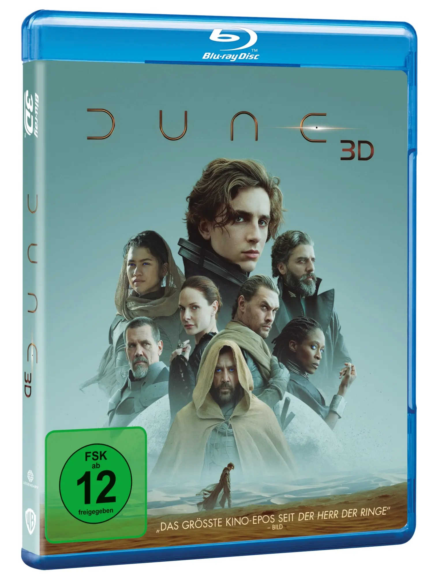 Dune (3D Blu-ray)