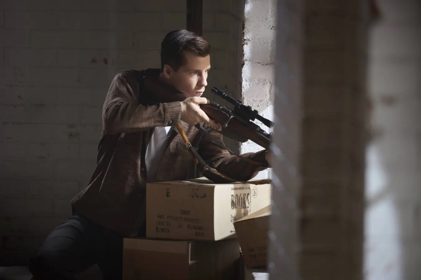 11.22.63: Die komplette 1. Staffel (DVD)