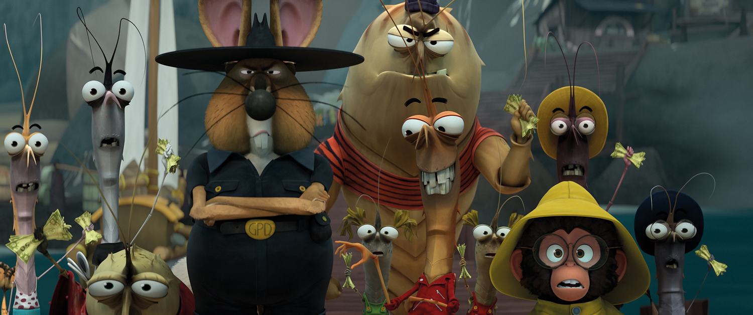 In 80 Tagen um die Welt (Blu-ray) In 80 Tagen um die Welt (Blu-ray)