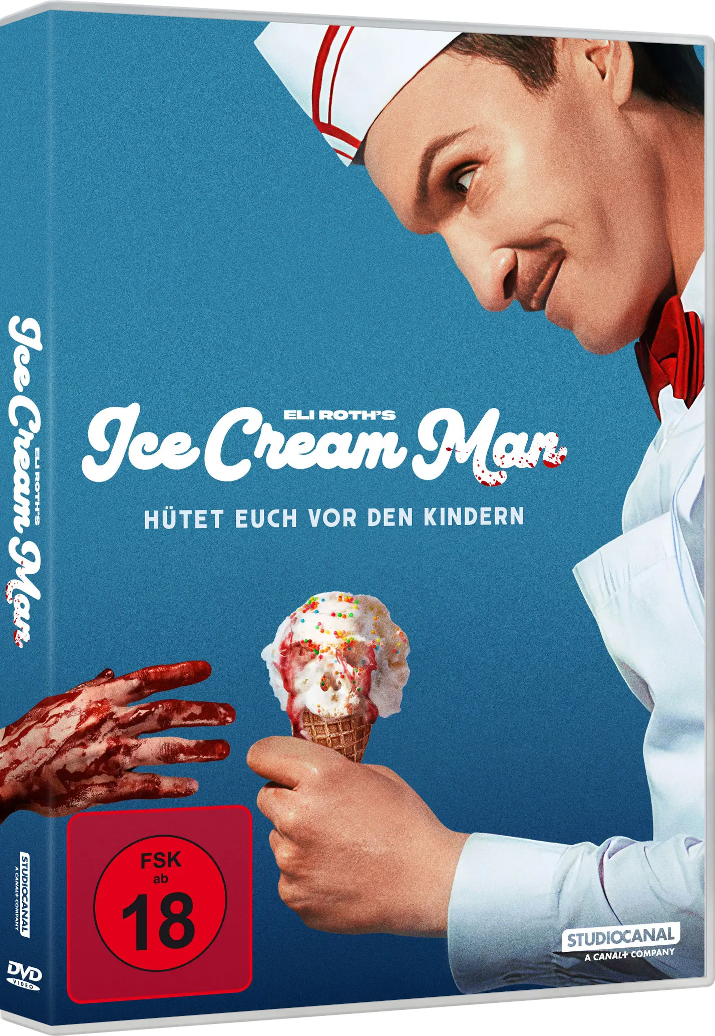 Ice Cream Man (DVD)