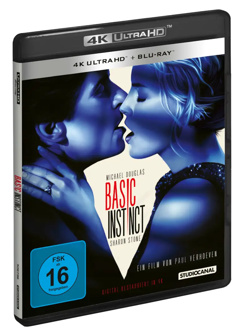 Basic Instinct (4K Ultra HD+Blu-ray) Image 2