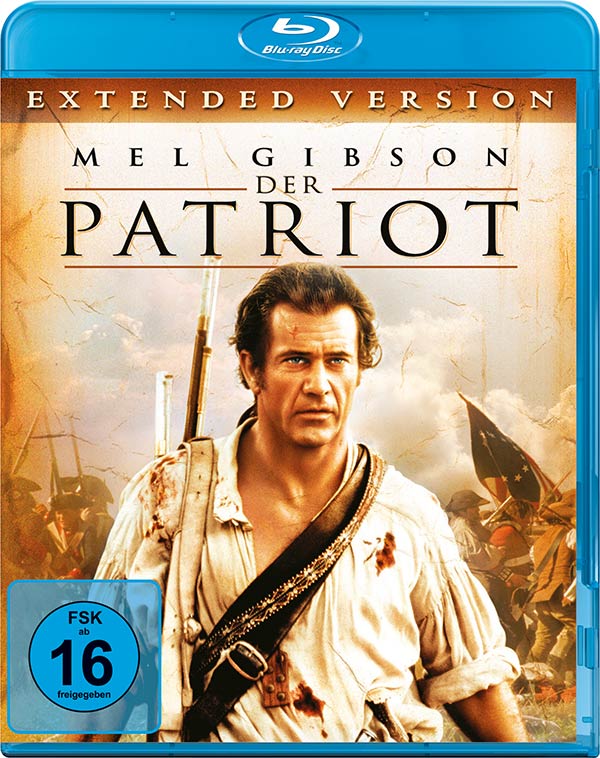 Der Patriot (Blu-ray) Der Patriot (Blu-ray)