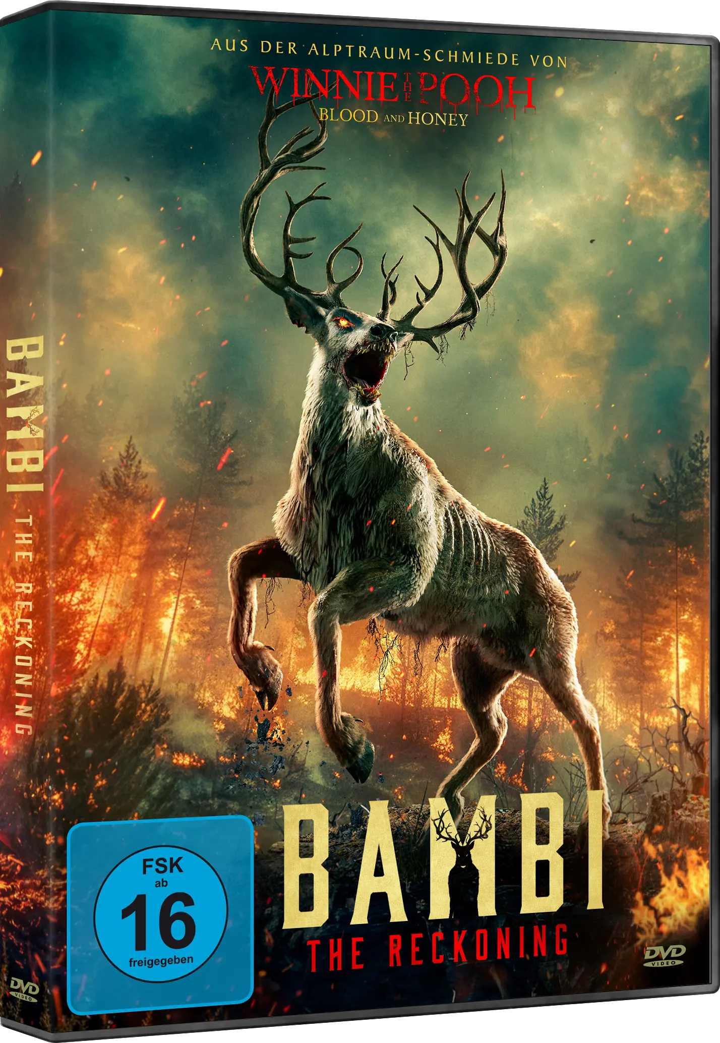 Bambi: The Reckoning (DVD) Bambi: The Reckoning (DVD)