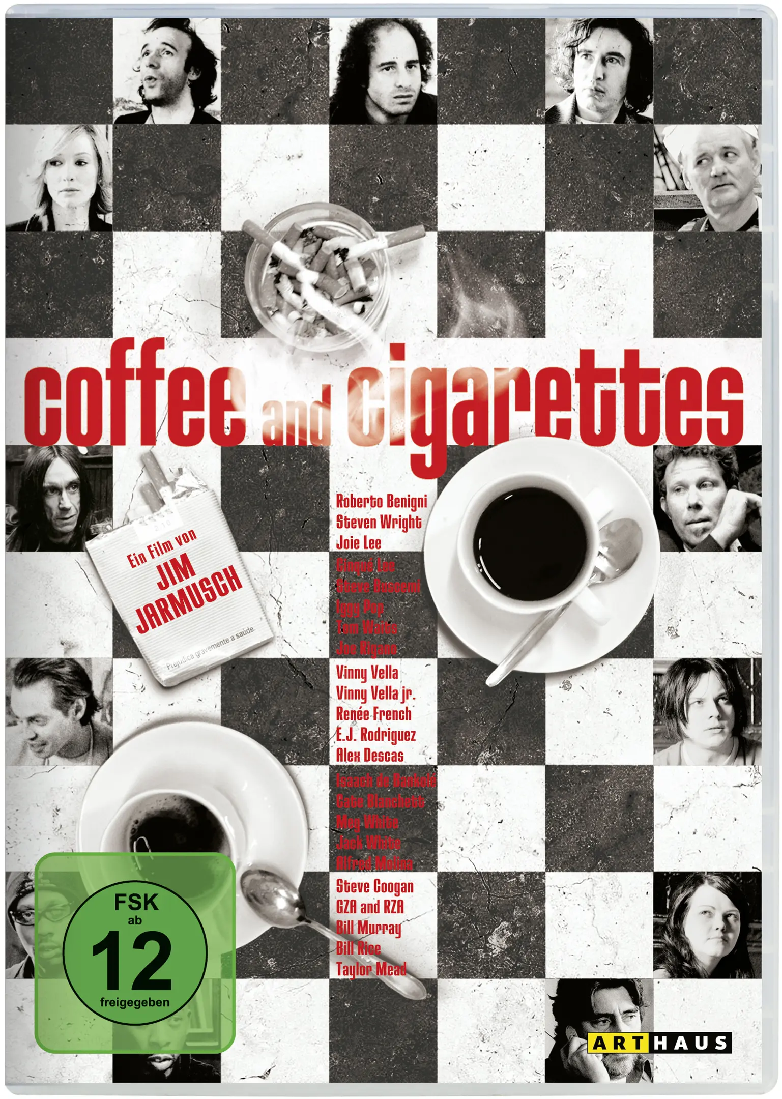 Coffee and Cigarettes (OmU)