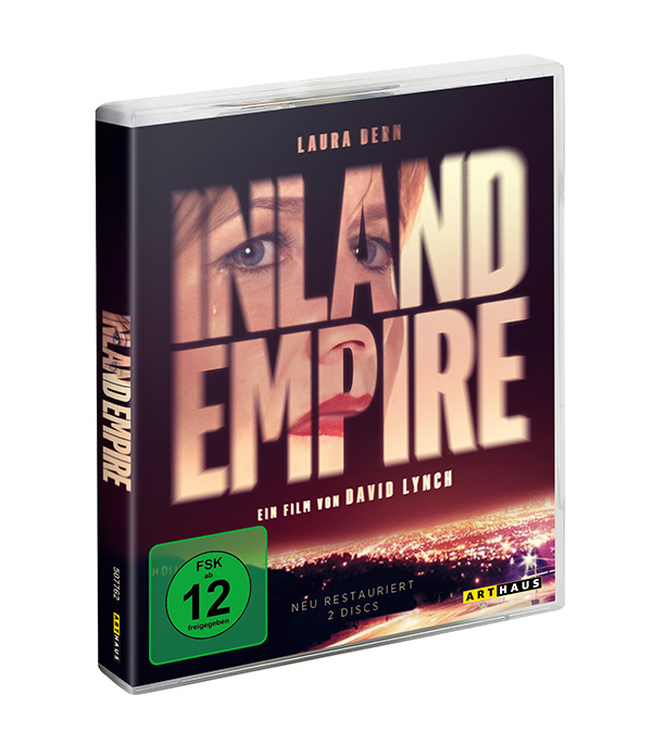 Inland Empire - Collector´s Edition (2 Blu-rays) Inland Empire - Collector´s Edition (2 Blu-rays)