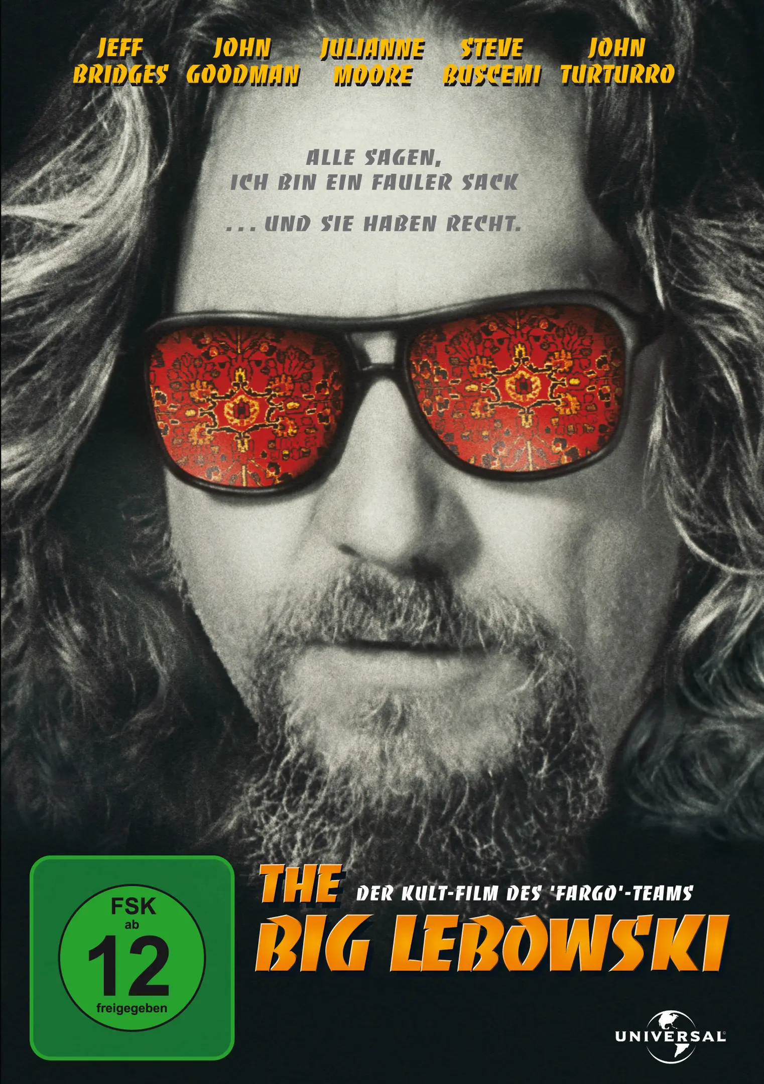 The Big Lebowski (DVD)