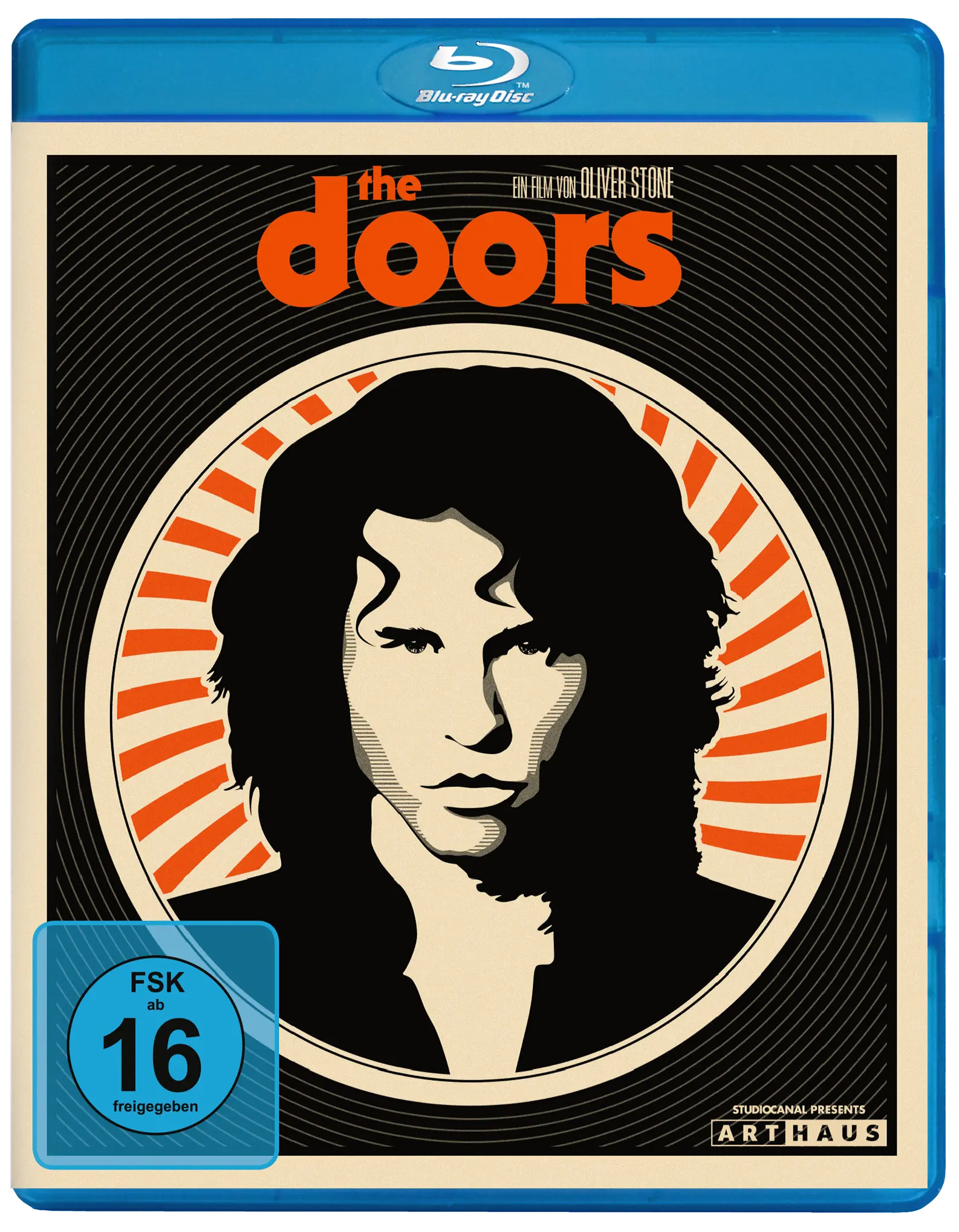 The Doors - Kinofassung (Blu-ray)