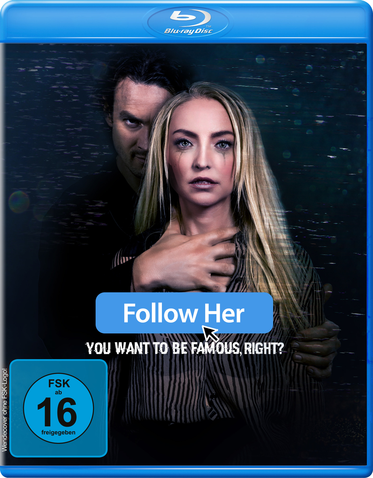 Follow Her (Blu-ray) Person, Portrait, Erwachsener, Weiblich, Frau