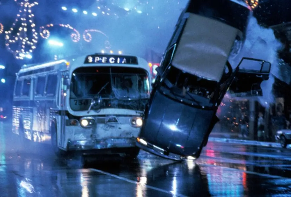 Lethal Weapon - Zwei stahlharte Profis (4K-UHD+Blu-ray)