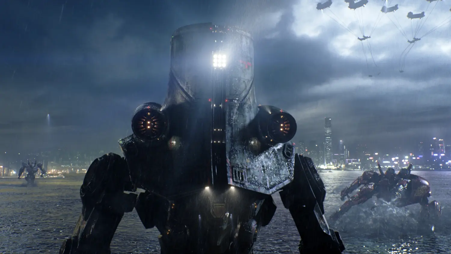 Pacific Rim (4K UHD)