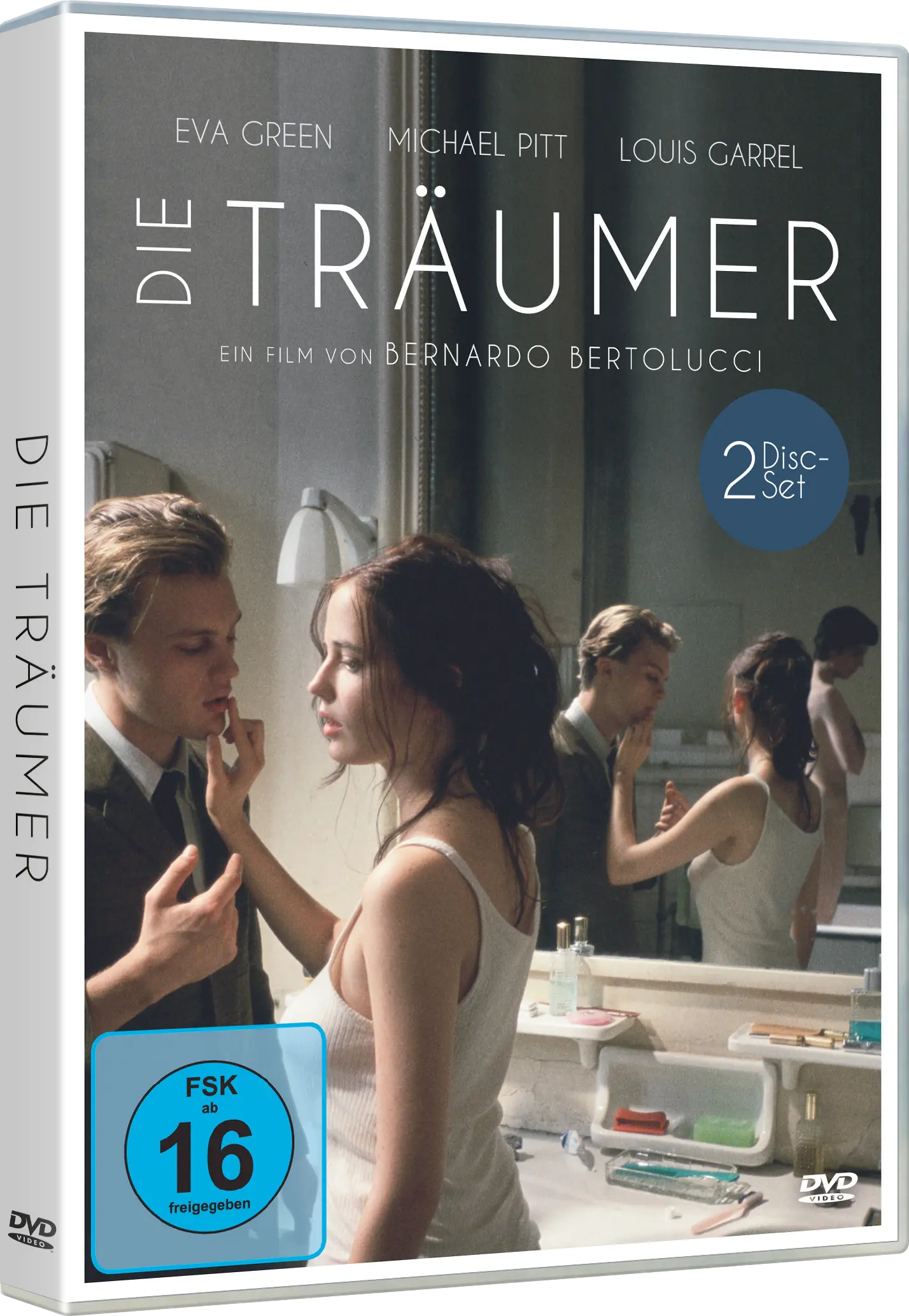 Die Träumer (2 DVDs)