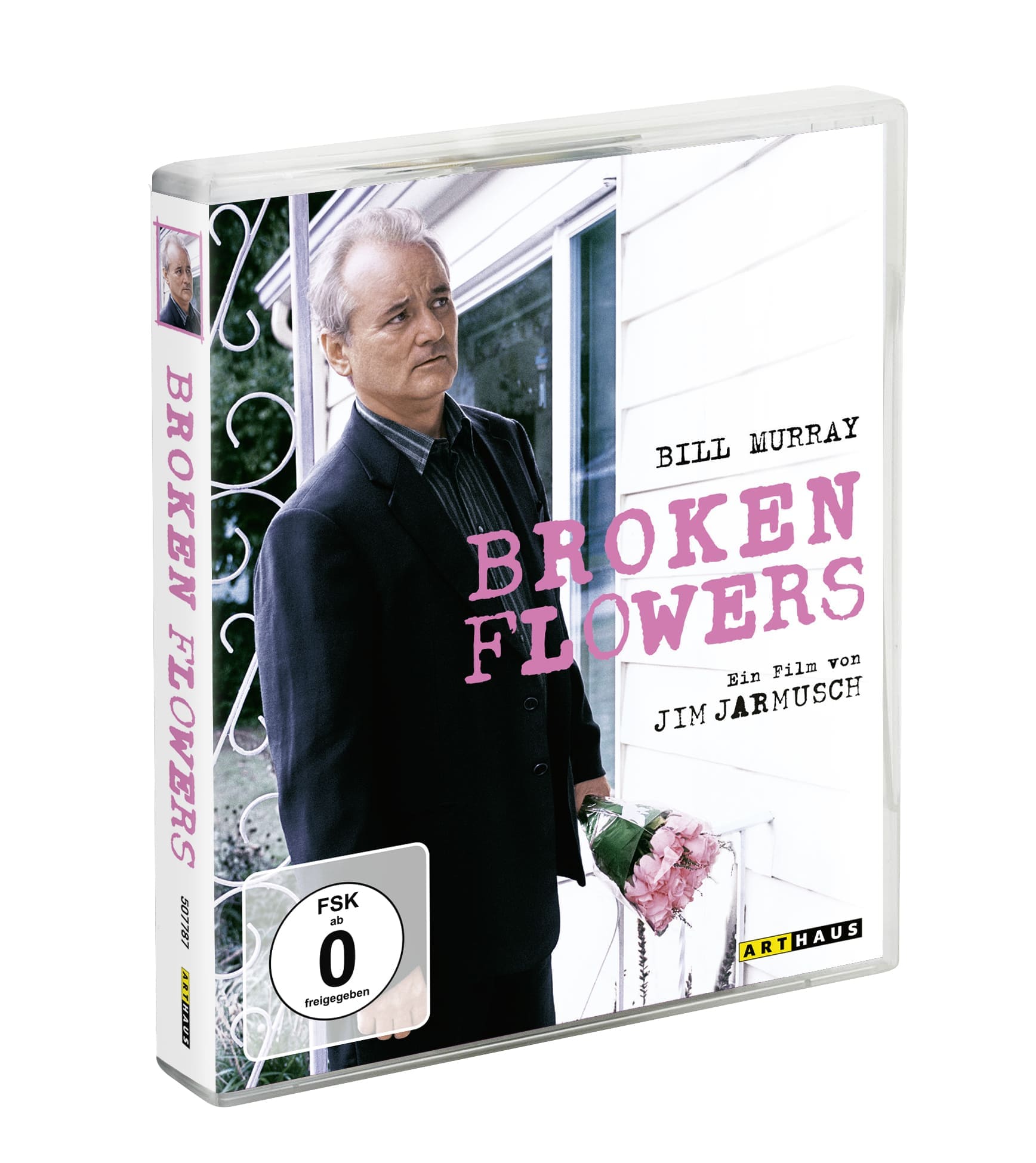Broken Flowers (Blu-ray) Broken Flowers (Blu-ray)