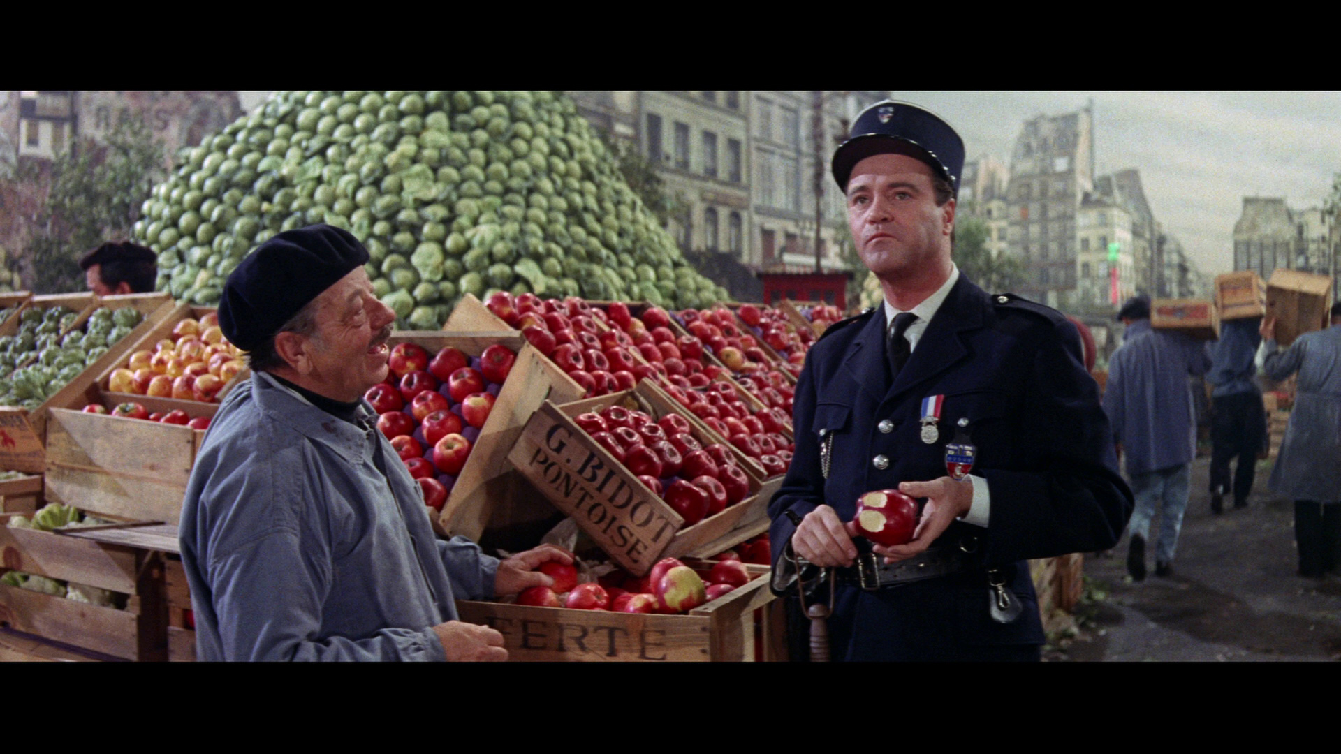 Das Mädchen Irma La Douce (Mediabook, Blu-ray+DVD) Das Mädchen Irma La Douce (Mediabook, Blu-ray+DVD)