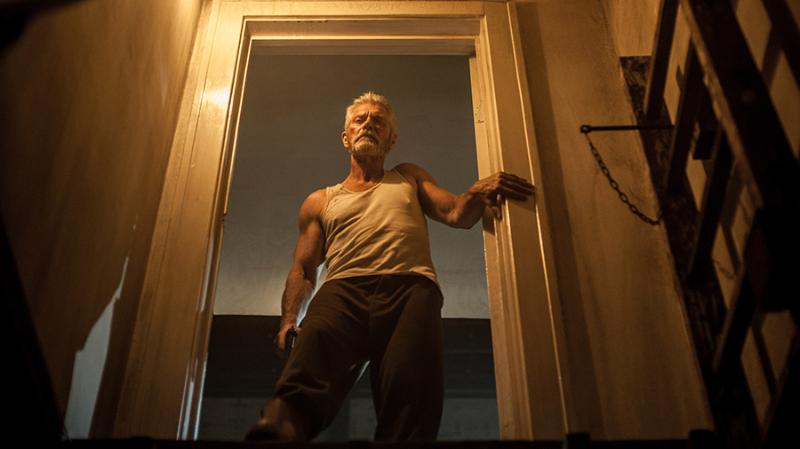 Old Man (Blu-ray) Old Man (Blu-ray)