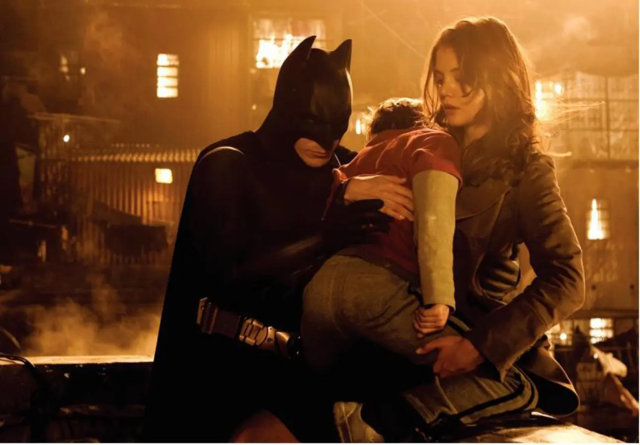 Batman Begins (4K UHD)
