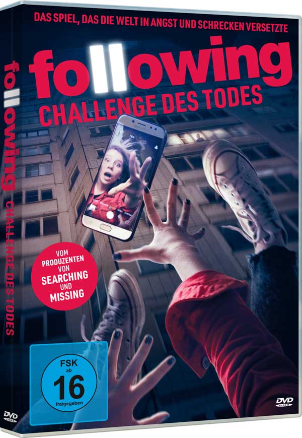 following - Challenge des Todes (DVD) following - Challenge des Todes (DVD)