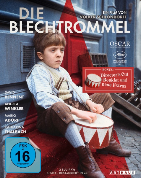 Die Blechtrommel -Collector's Edition (Blu-ray)