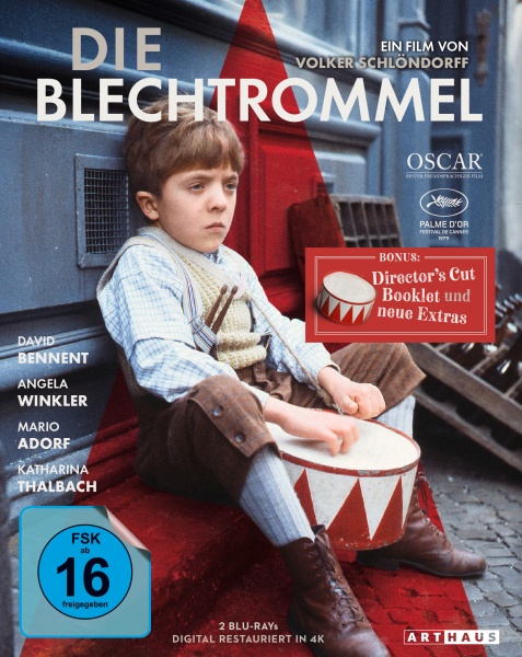 Die Blechtrommel -Collector's Edition (Blu-ray) Die Blechtrommel -Collector's Edition (Blu-ray)